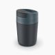 Joseph Joseph Sipp™ Blue Travel Mug with Hygienic Lid 340ml