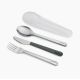 Joseph Joseph GoEat™ On-The-Go Stainless-Steel Cutlery Set