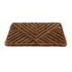 Coir Boot Scraper Mat 45x75