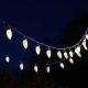 MultiPower Pine Cone String Lights - Set of 30