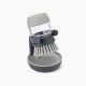 Joseph Joseph Palm Scrub™ Grey Washing-Up Brush