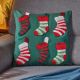 Stocking Cushion 45x45cm