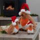 Robbie The Plush Robin - Regular 23cm