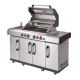 Enders® Kansas II Pro 4 SIK Profi Turbo Gas BBQ