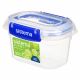 Sistema Klip It Plus 400ml Rectangle Food Container