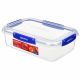 Sistema Klip It Plus 2.2L Rectangle Food Container