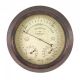 Westminster Indoor Barometer & Thermometer 8.5
