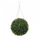 Faux Décor - Hanging Box Leaf Ball 30cm