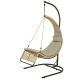 Koloa Wicker Hang Chair - Natural
