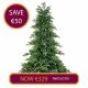 8ft Highland Spruce Christmas Tree