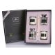 Newgrange Living Luxury Candle & Diffuser Set of 4 (Lemongrass Fusion/Lime & Mandarin Blossom)