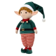 90cm Elf Polyester Standing Soft Body