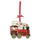 Tipperary Crystal Sparkle Polar Express Decoration