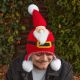 Santa Luxury SnugHat