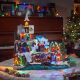Christmas Heights SnowScene