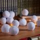 Snowballs 6cm - Pack of 12