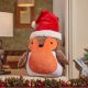 Squeezy Robin - Large 40cm