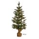 Sparkly Fir Pre-Lit Tree 85cm