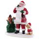 Lemax Naughty Or Nice Santa