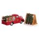 Lemax Tree Delivery - Set of 2