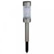 Montana Solar Stake Light 3L - Stainless Steel