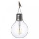 Eureka! Vintage Solar Lightbulb