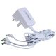 Lemax Expansion Adaptor (4.5V, 3-Output) UK Plug