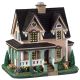 Lemax Country Lane Cottage