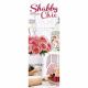 Shabby Chic 2022 Slim Calendar
