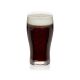 16cm Stout Glass Gel Candle