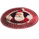 1.2m Round Santa in Chimney Mat