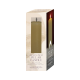Alderbrook Ivory 20cm Medium Pillar Battery Operated Candle