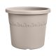 Elho Algarve Cilindro Pot - Mushroom Beige