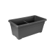 Elho Algarve Terrace Wheels 80cm - Anthracite