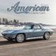 American Classic Cars 2024 Wall Calendar