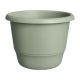 Elho Amiga Round Pot - Thyme Green