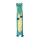 Kids Long Hot Water Bottle - Crocodile
