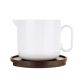 Artisan Street Large Sauce Jug with Coaster