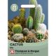 House Plant Seeds - Cactus Mix