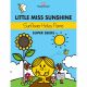 Little Miss Sunshine Sunflower Helios Flame (Mr Men Little Miss Collection)