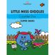 Little Miss Giggles Cucumber (La) Diva F1 Hybrid (Mr Men Little Miss Collection)