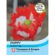 Poppy Danish Flag