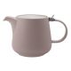 Maxwell & Williams Tint 1.2L Teapot - Rose