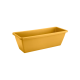 Elho Barcelona Trough - Honey Yellow