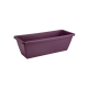 Elho Barcelona Trough - Maple Purple