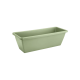 Elho Barcelona Trough - Pistachio Green