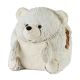 Warmies® Supersized Handwarmer - Marshmallow Bear