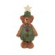 Green Tree Bear Standing - Small