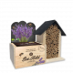 Baza Bee Hotel with Flowers - Lavender