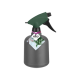 Elho B.For Soft Sprayer 0.6L - Anthracite